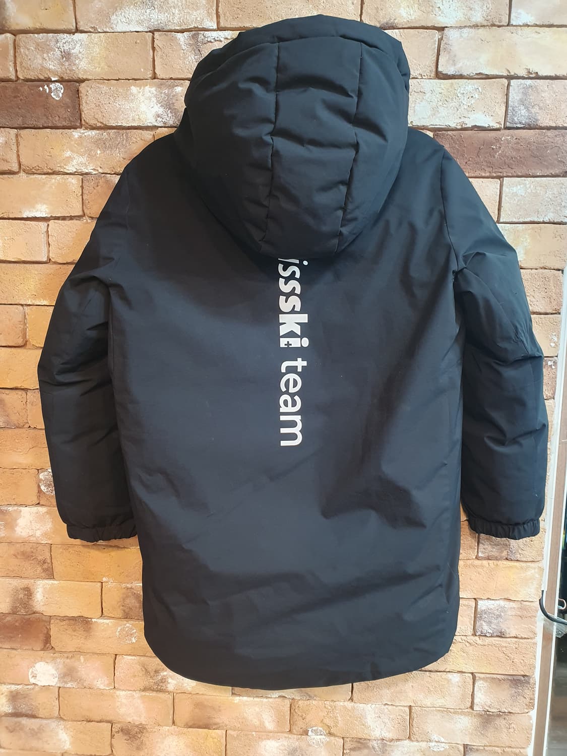 데상트 키즈 패딩150 상품이미지2