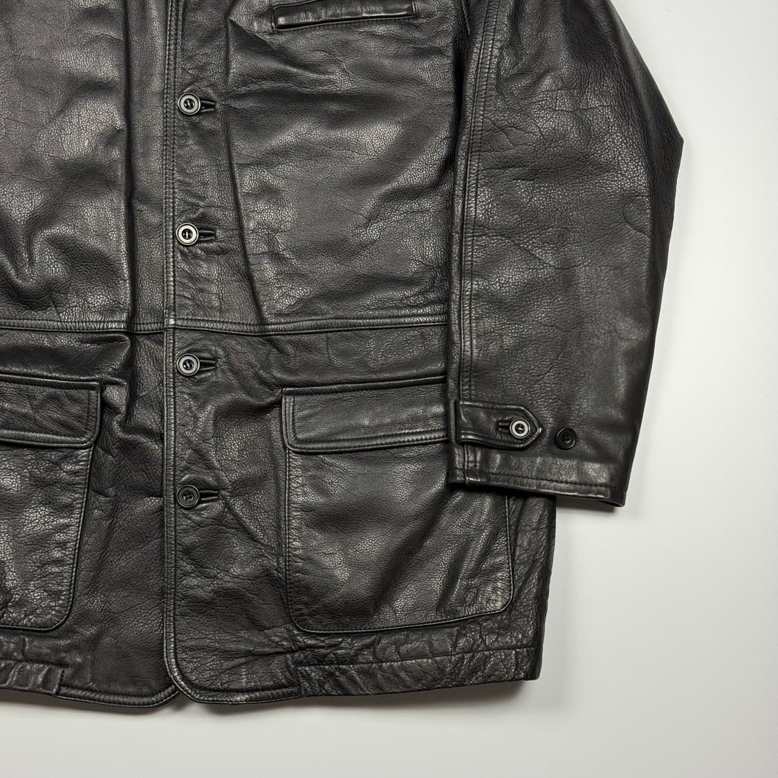 (105) 재팬빈티지 카우하이드 카코트 상품이미지5