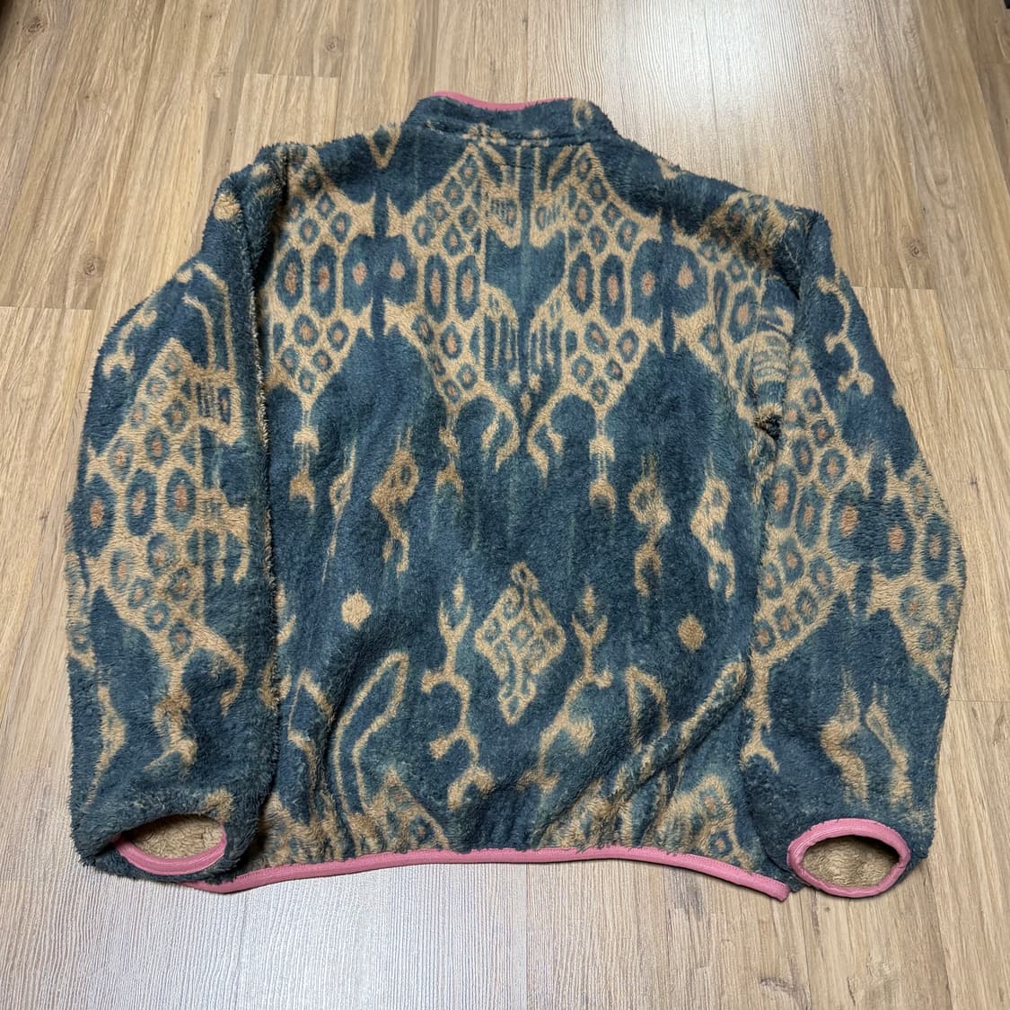 [KAPITAL] 후리스 풀오버 상품이미지5