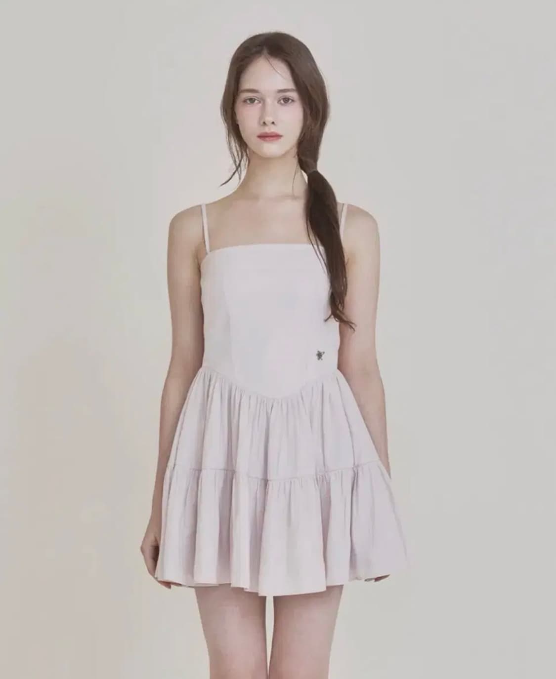 낫유어로즈 루비 드레스 m 상품이미지1