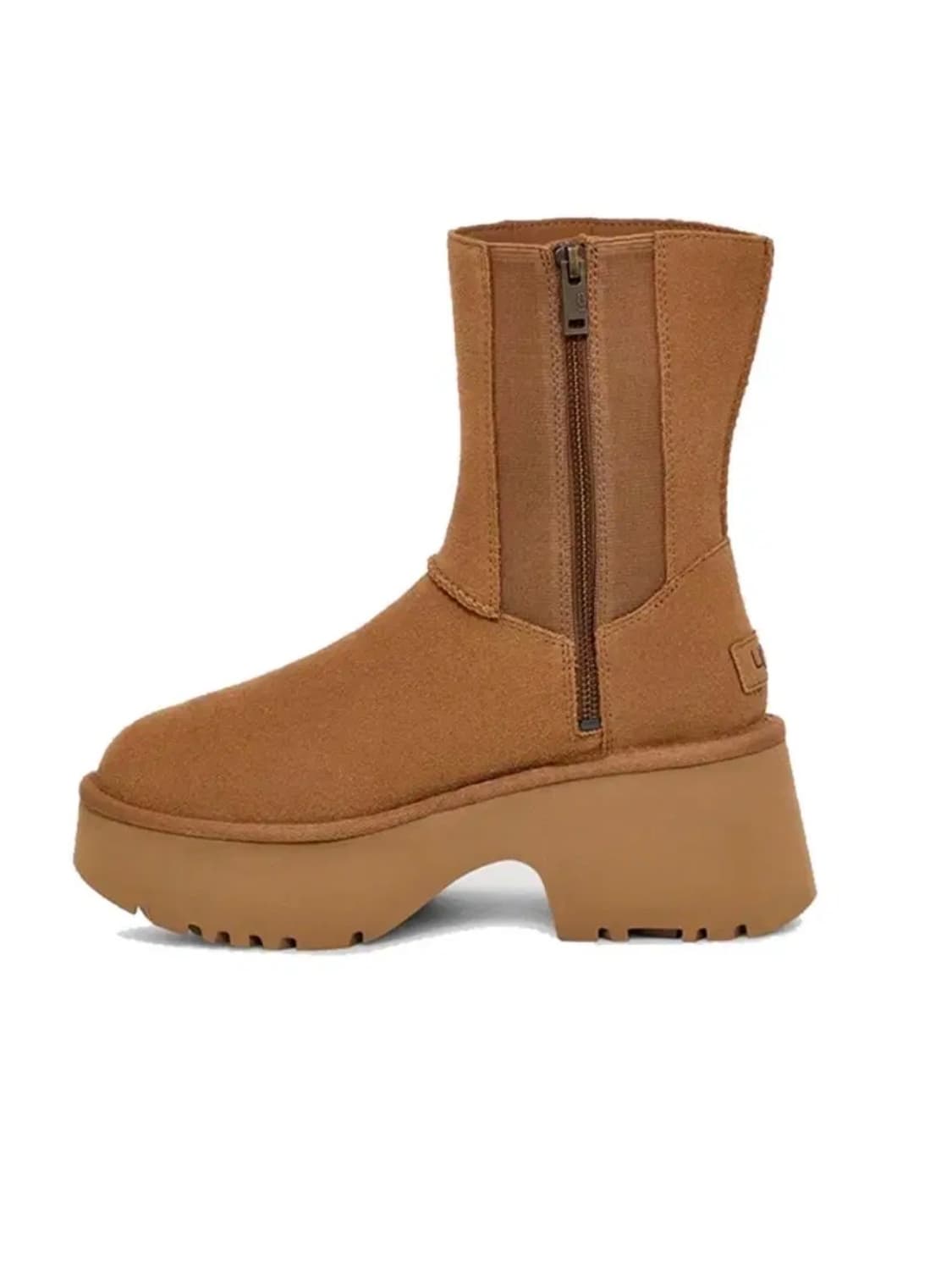 어그 ugg 클래식 트윈심 뉴하이츠 체스트넛 상품이미지2