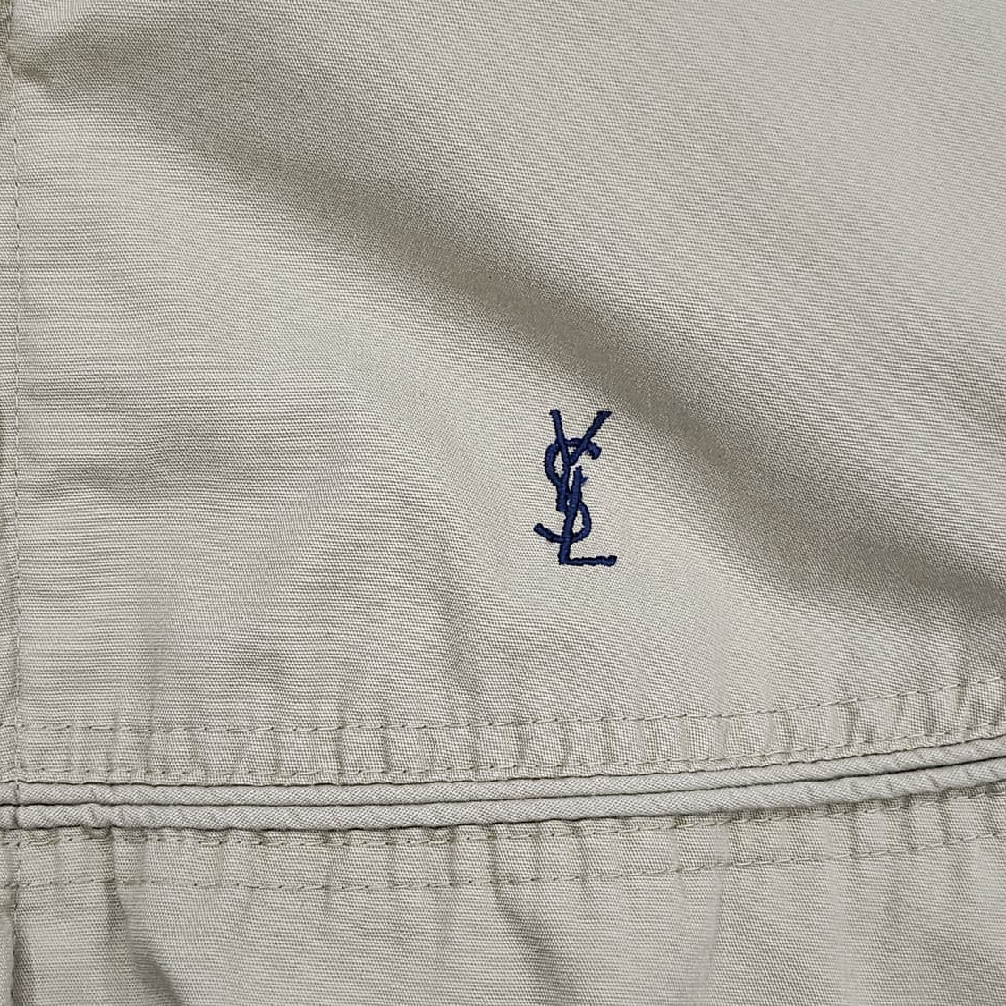 입생로랑 빈티지 크롭 커스텀 자켓 상품이미지5