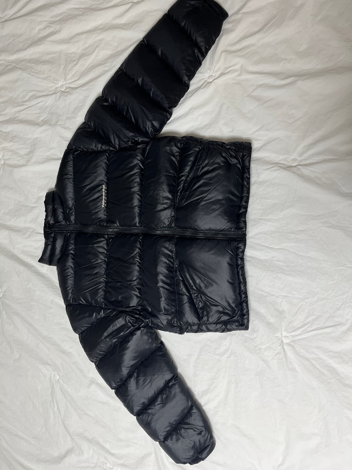 디스이즈네버댓 DSN푸퍼 자켓 M 상품이미지2