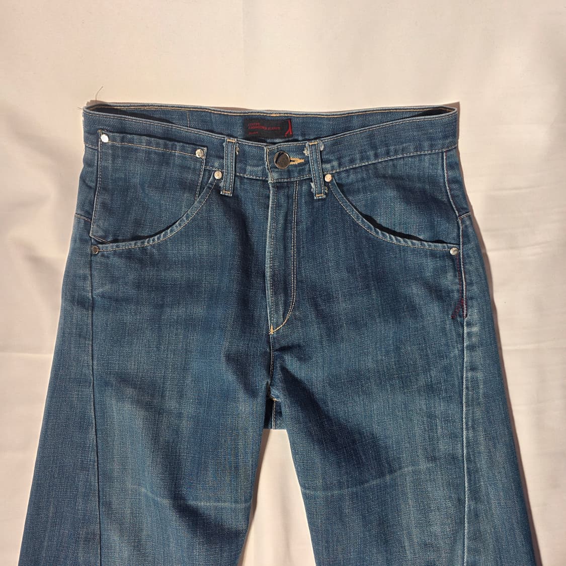 [31]00s 리바이스 엔지니어드진 엔진 데님팬츠 상품이미지2