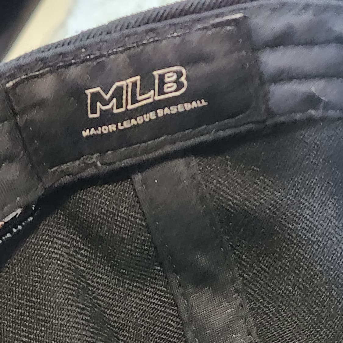 MLB 뉴욕 양키스 다이아몬드 로고 스냅백 상품이미지9