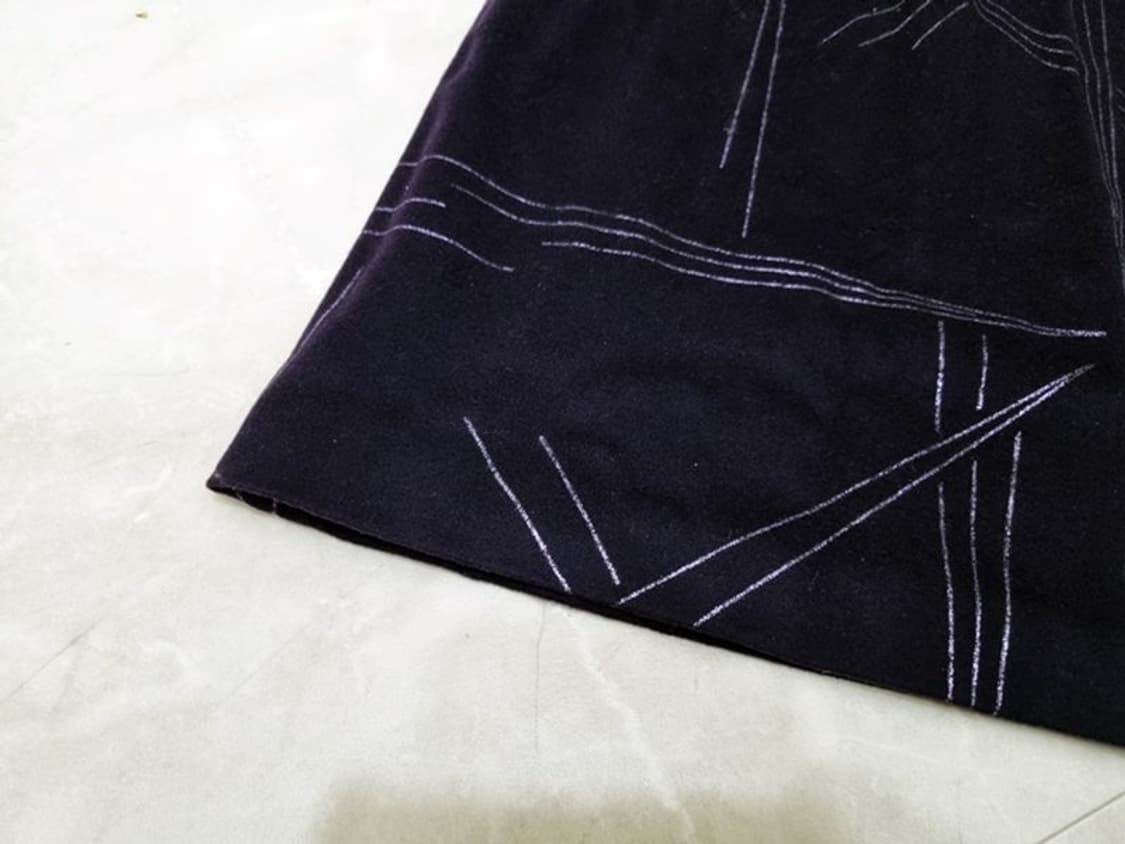 지아니베르사체 이탈리아청품 겨울스커트 상품이미지2