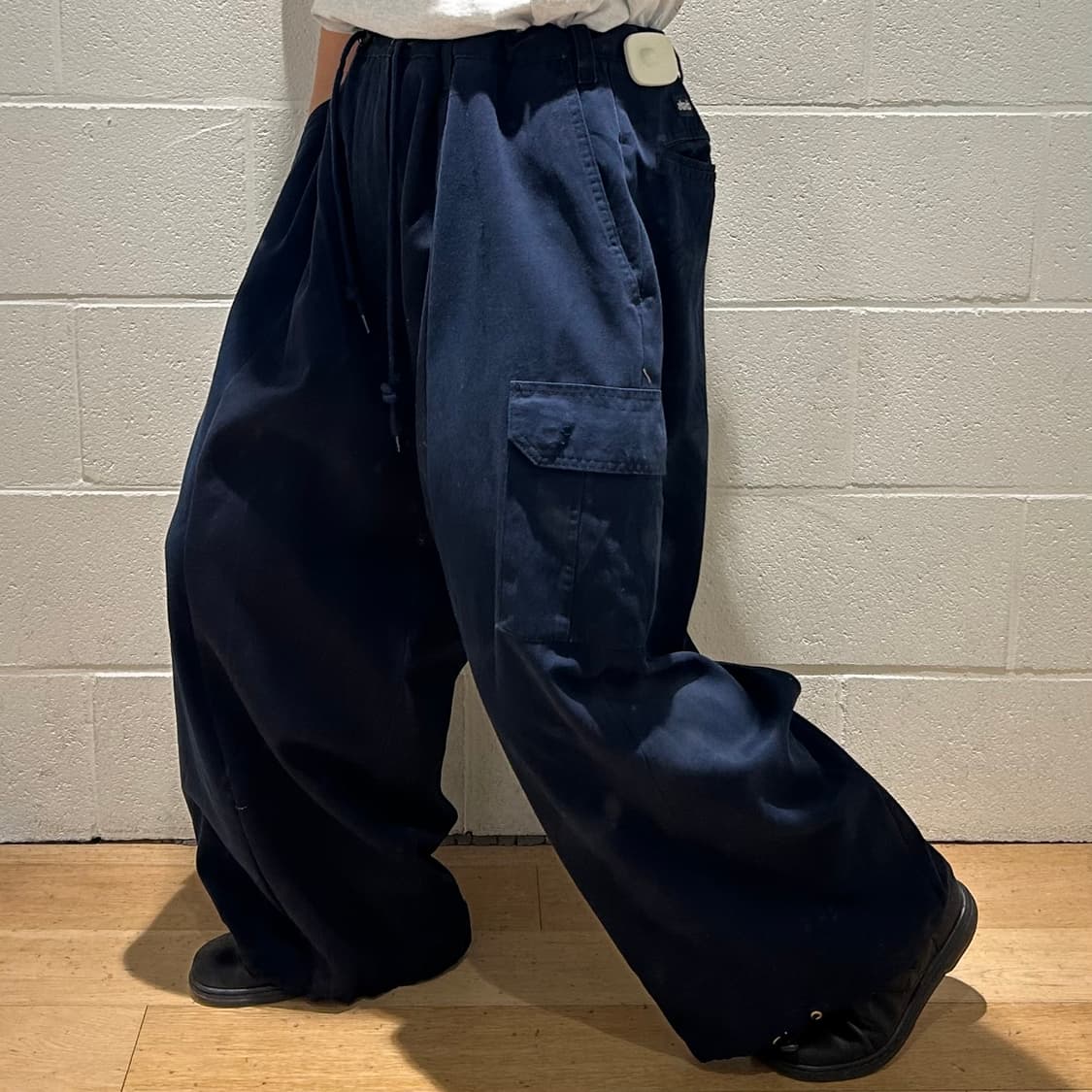 Swing  Custom Big Balloon Cargo Pants 상품이미지6