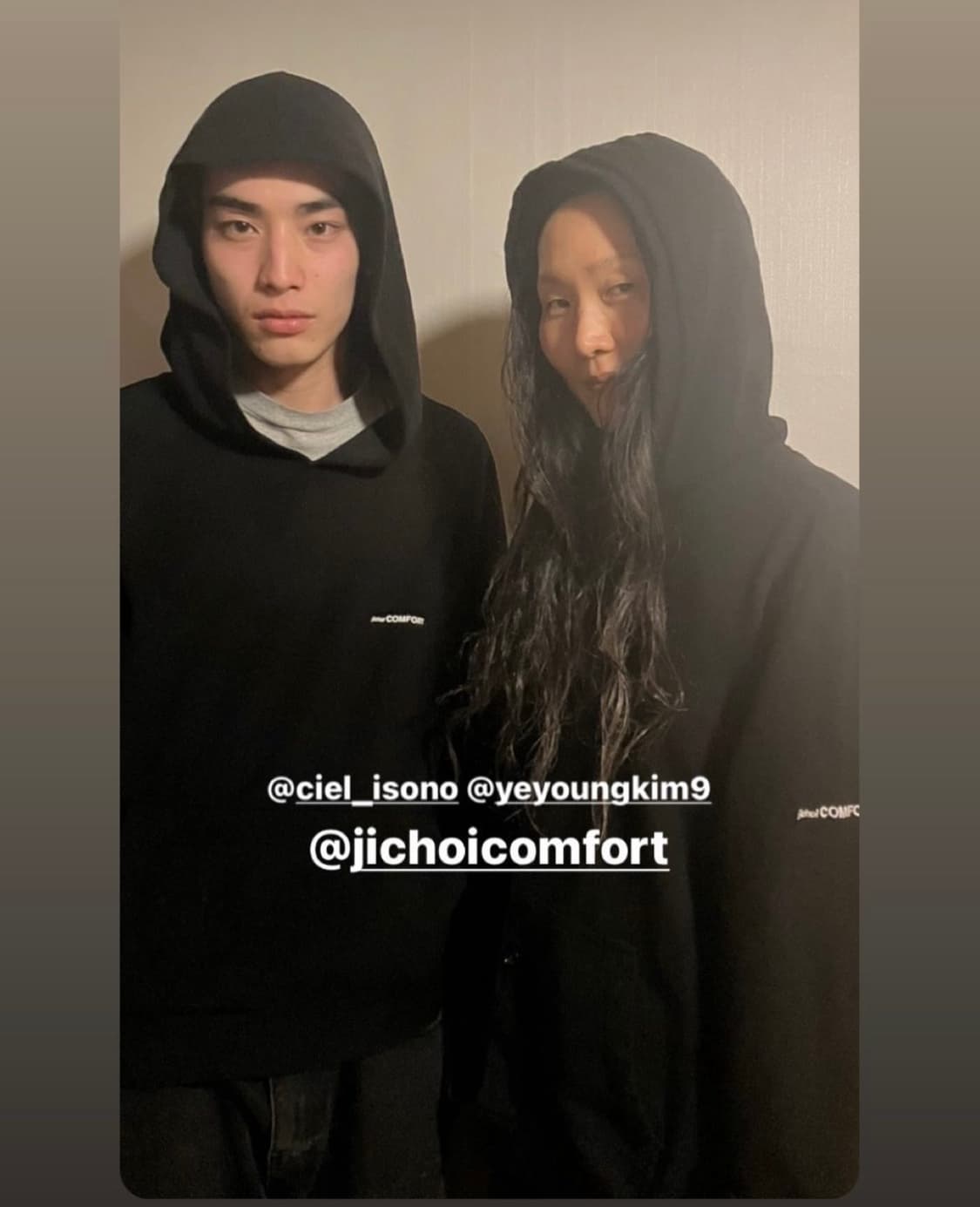 지초이컴포트 23-001 플리스 후디+스커트  상품이미지2