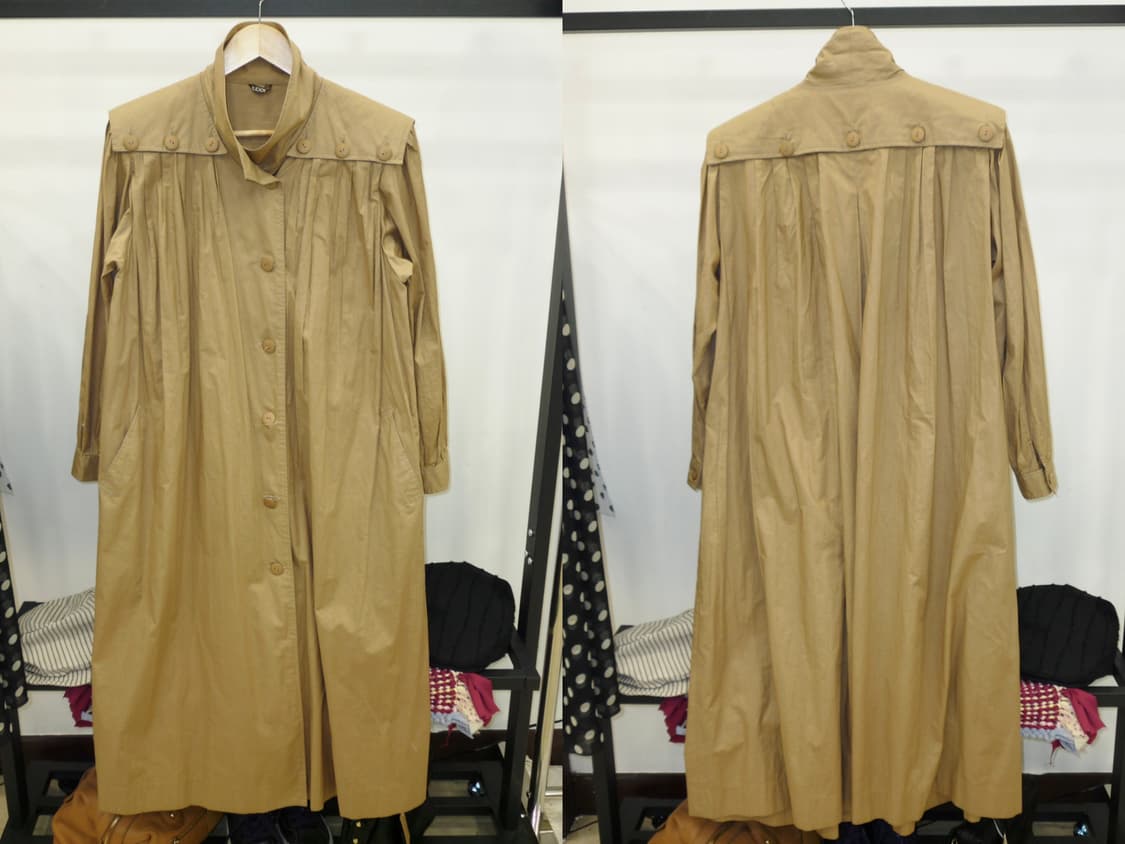 Muted breeze  coat  상품이미지5