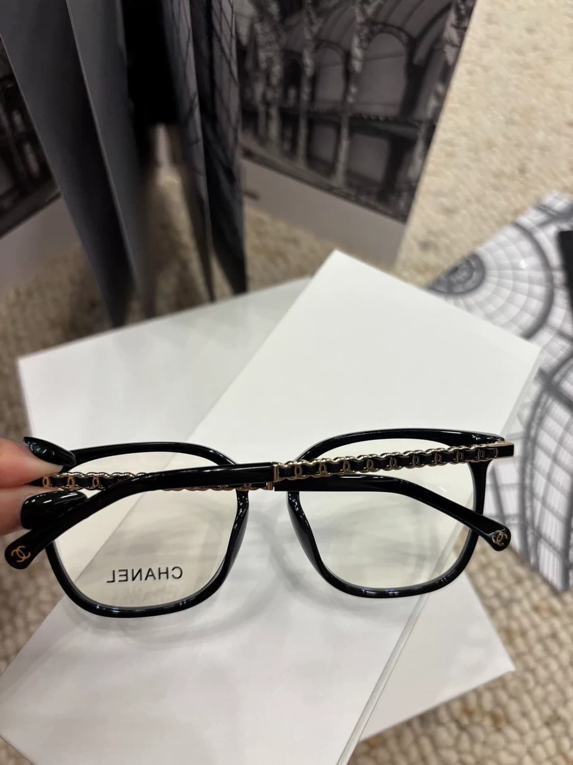 샤넬 선글라스 상품이미지3