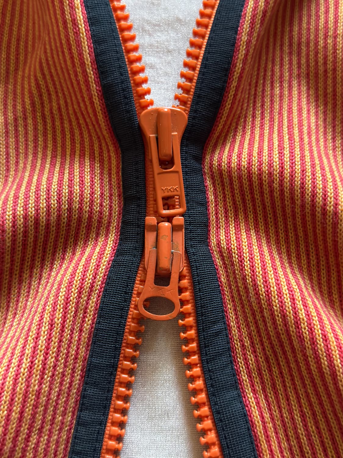 Colmar motorcycle Sports orange jacket 상품이미지6