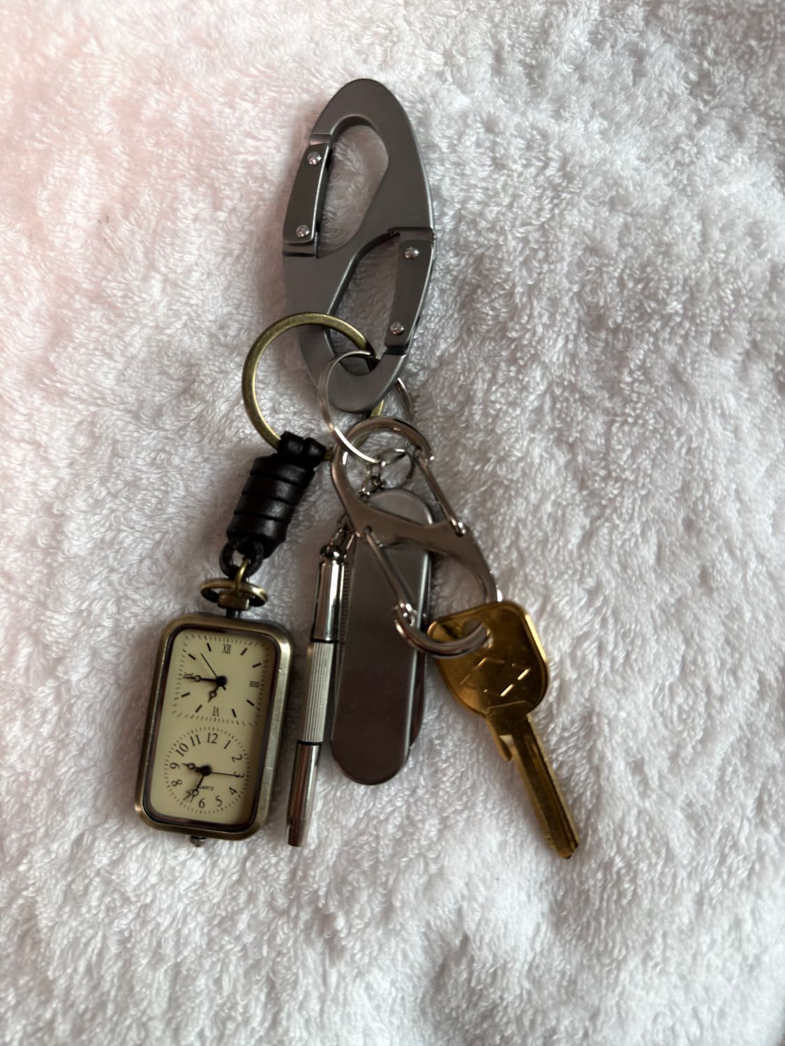빈티지 키링 Vintage keyring 상품이미지1