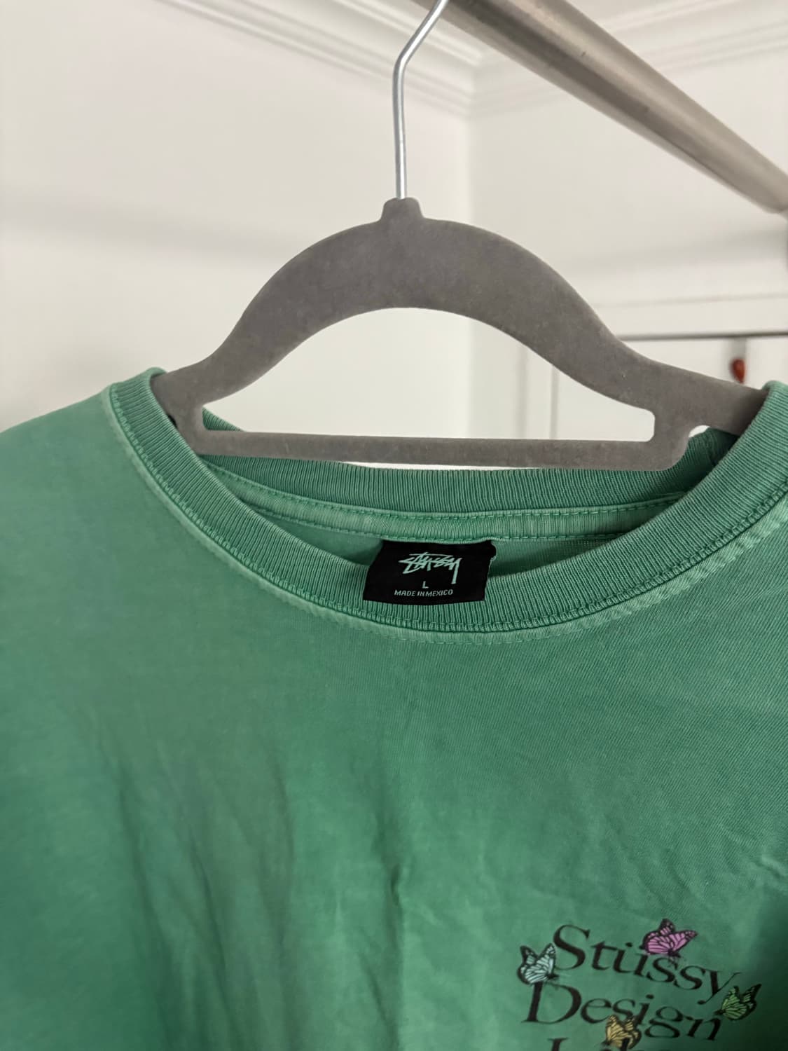 스투시 롱슬리브 L 상품이미지4