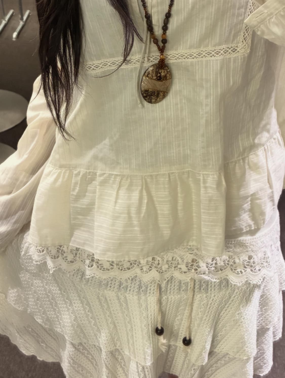 Boho Chic Romance 🍨🤍 상품이미지4