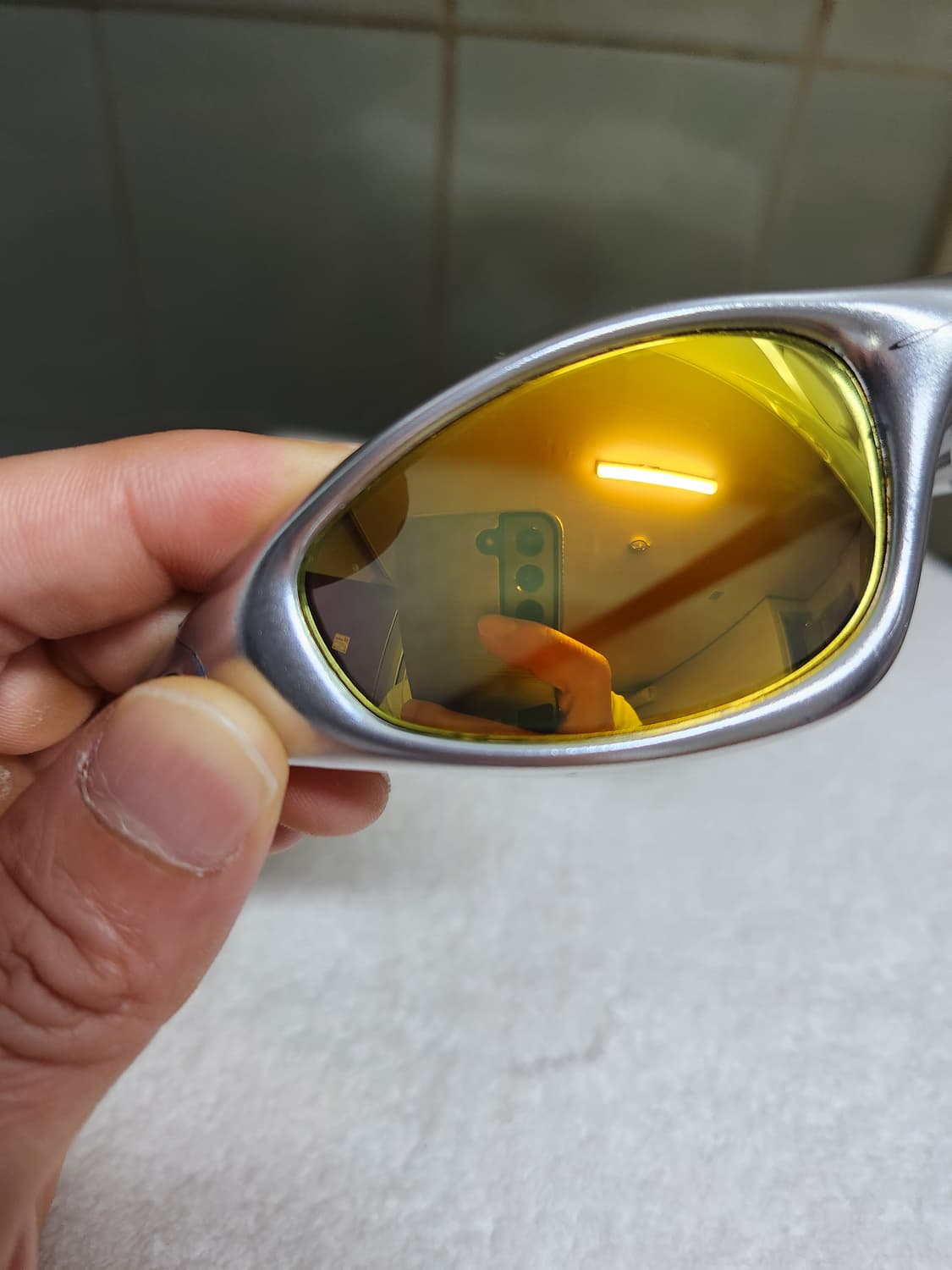 오클리 뉴스트레이트자켓 선글라스 고글 oakley 상품이미지4