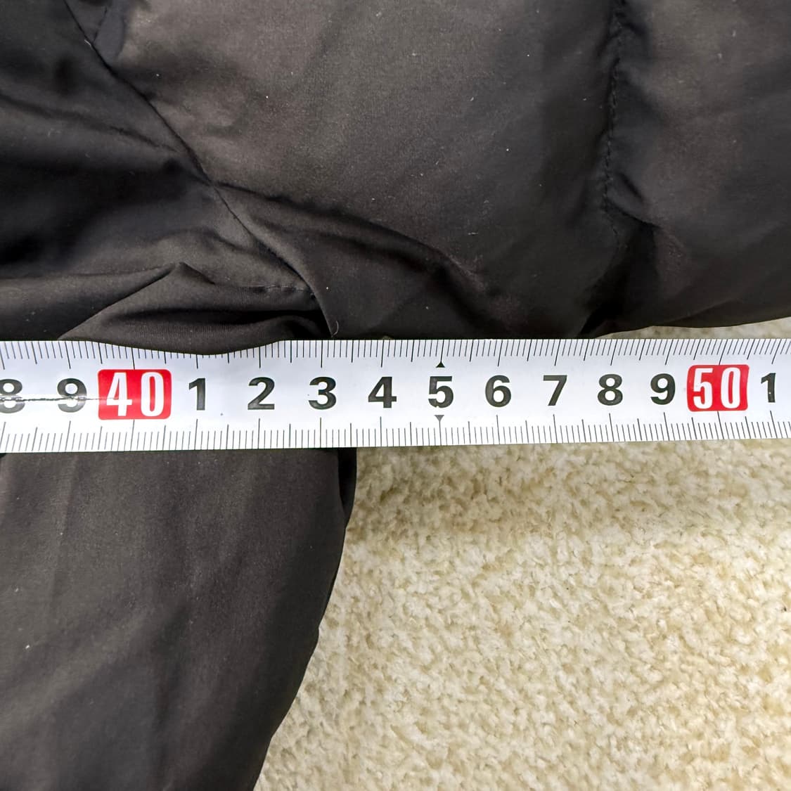 130 휠라 키즈 롱패딩 0204T1 상품이미지6