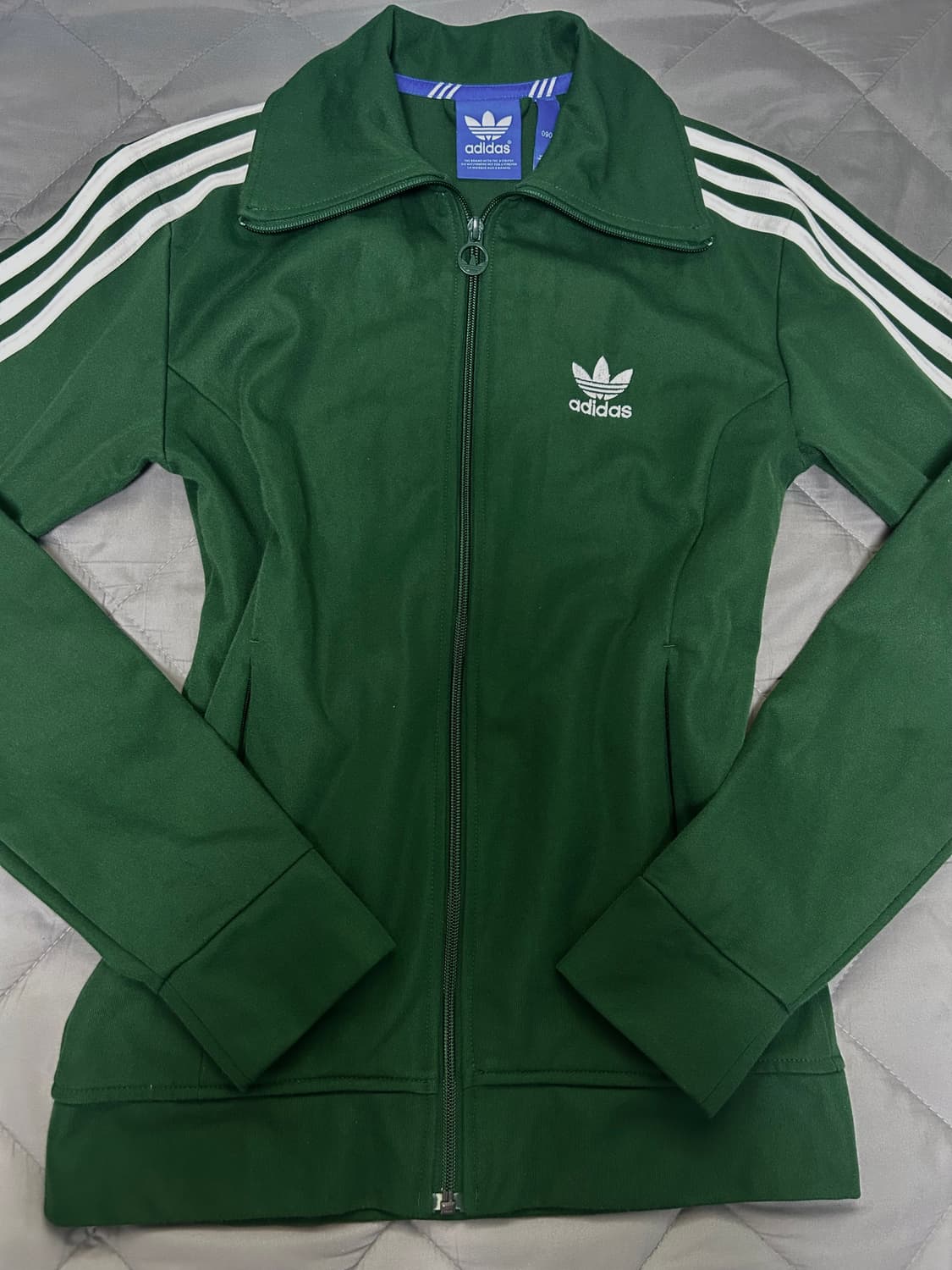 아디다스 유로파 초록 져지 85 상품이미지1