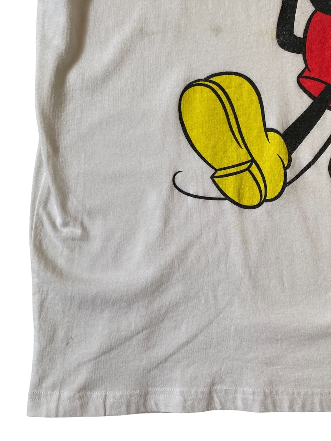 디즈니 미키마우스 반팔티셔츠 (Man S) AB1272 상품이미지7