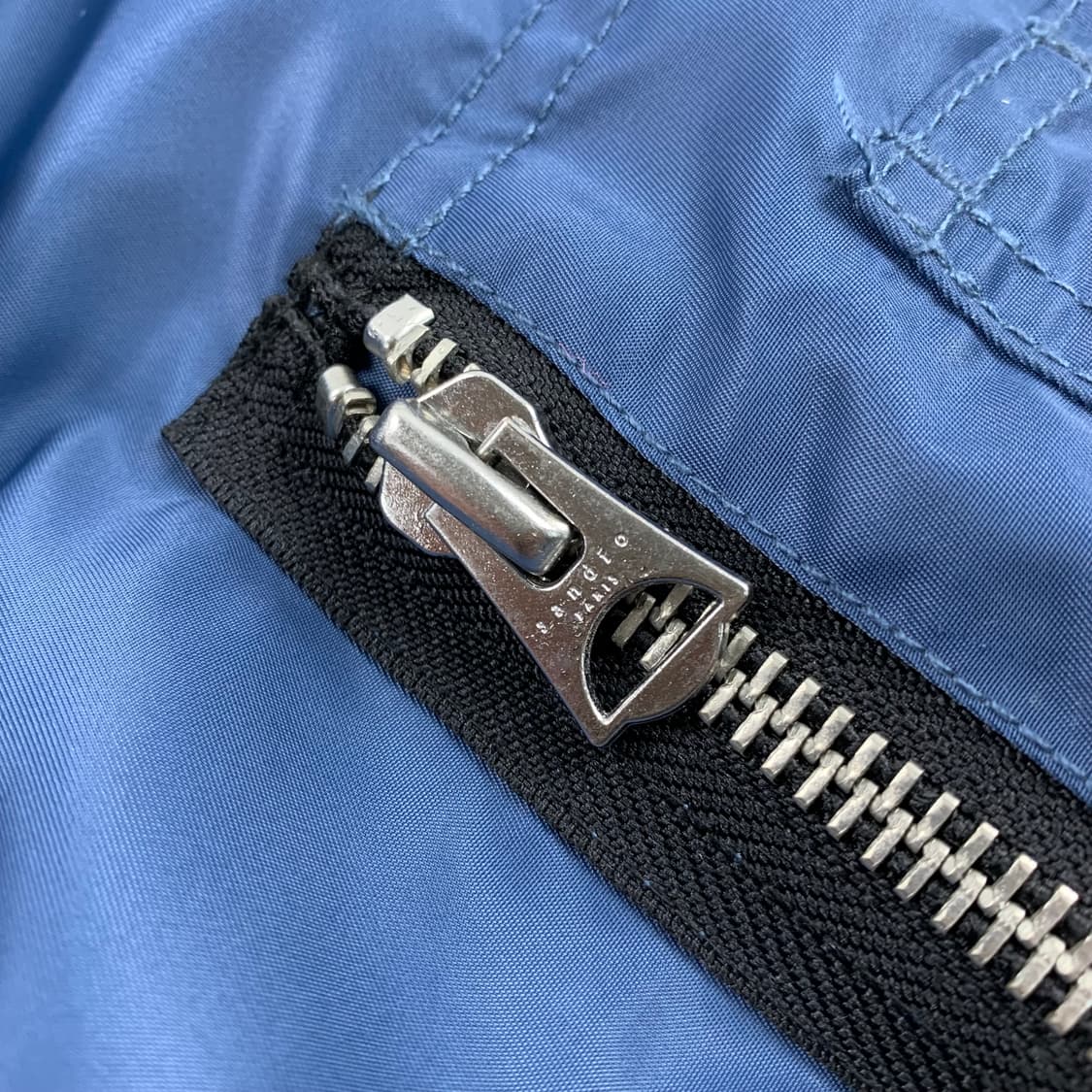 산드로 나일론쉘 MA-1 항공점퍼 상품이미지3