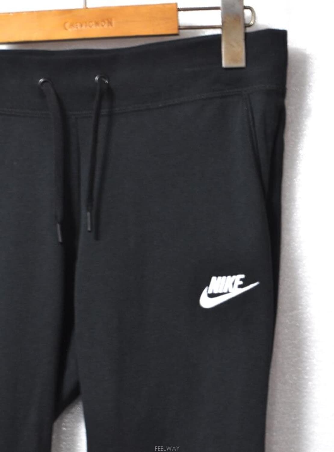 나이키/여성슬림트레이닝팬츠(허리26) 상품이미지5