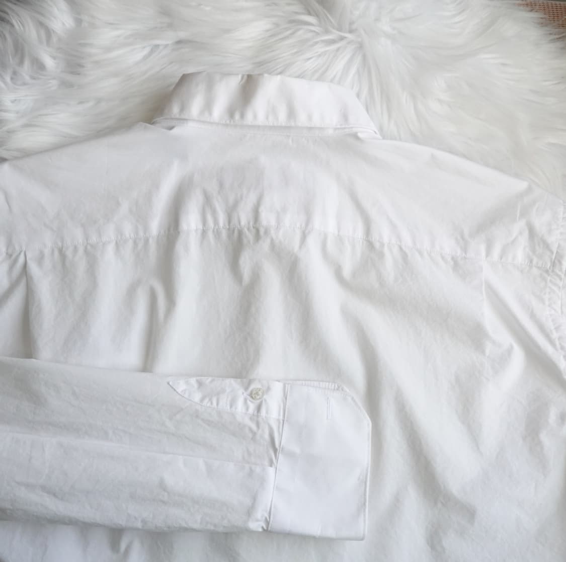 루이비통 LV 로고 자수 포인트 셔츠 1929 상품이미지7