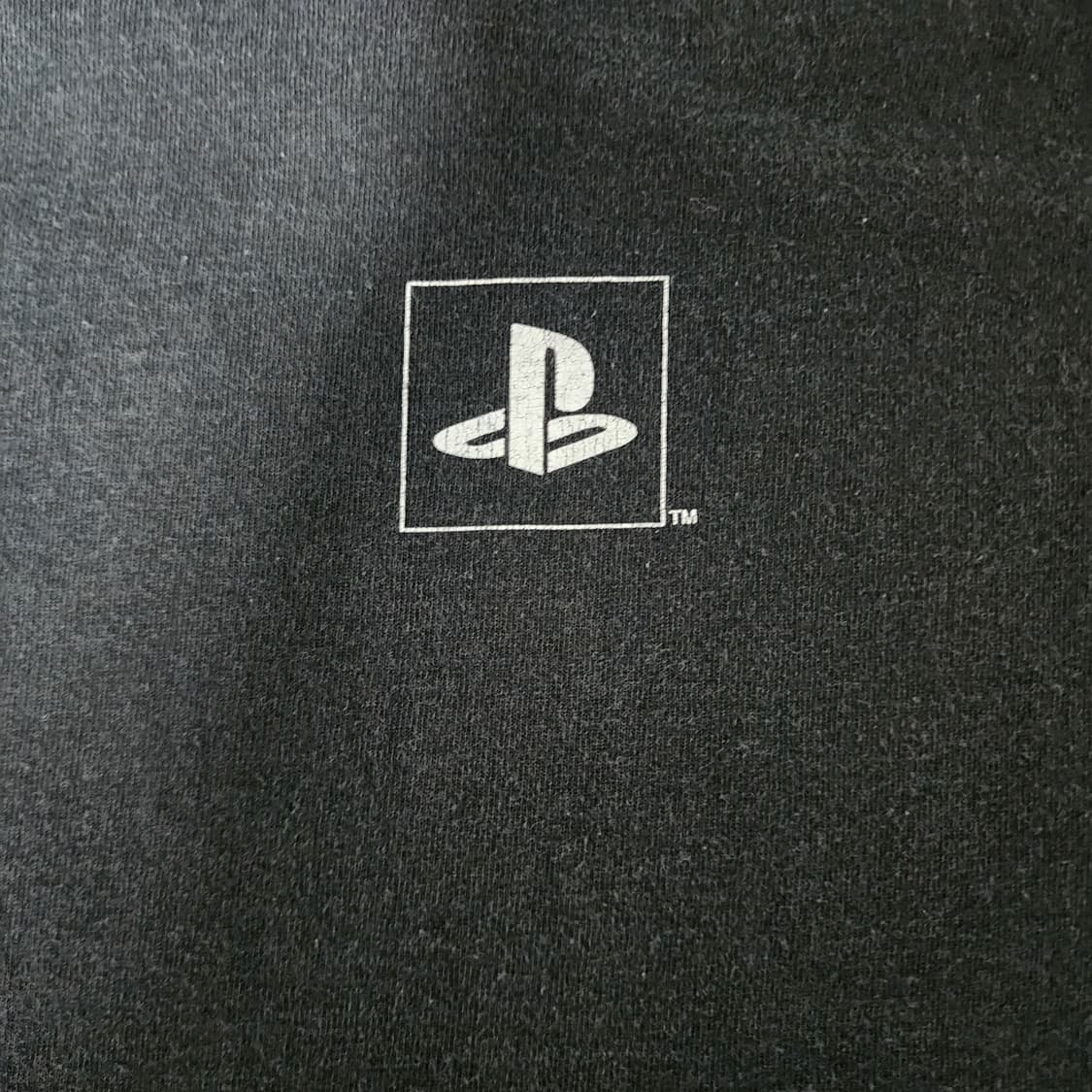 [L] 00s 플레이스테이션2 PS2 프로모 빈티지 티셔츠 상품이미지6