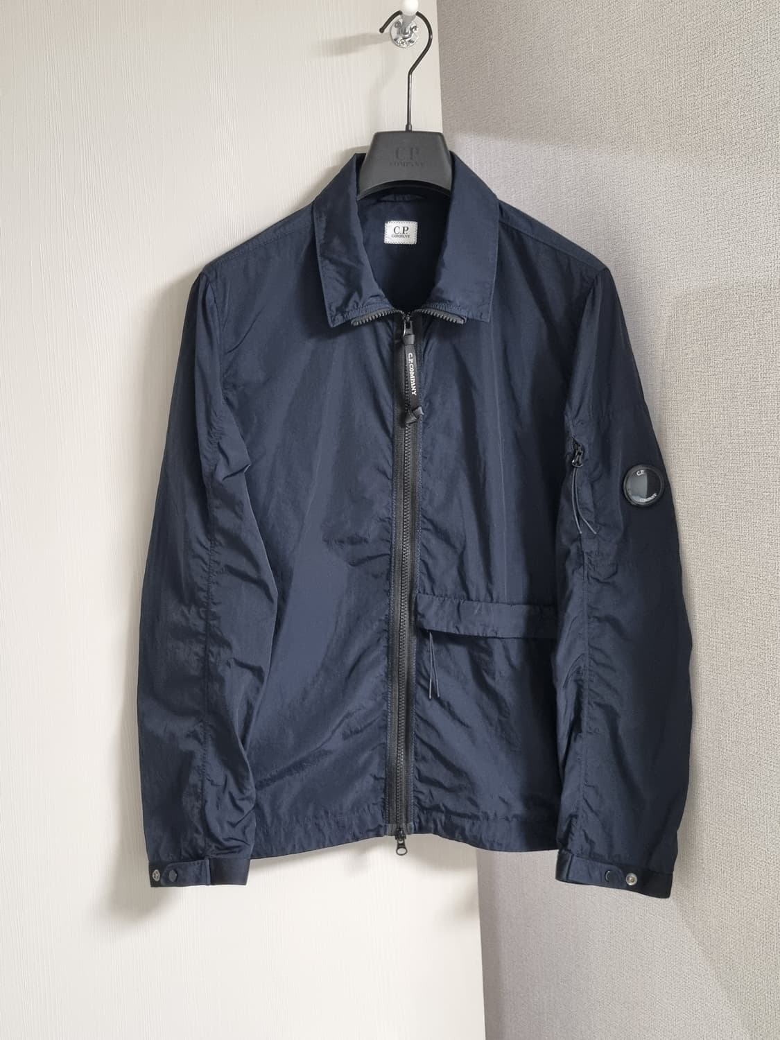 cp컴퍼니 크롬 바람막이 상품이미지1