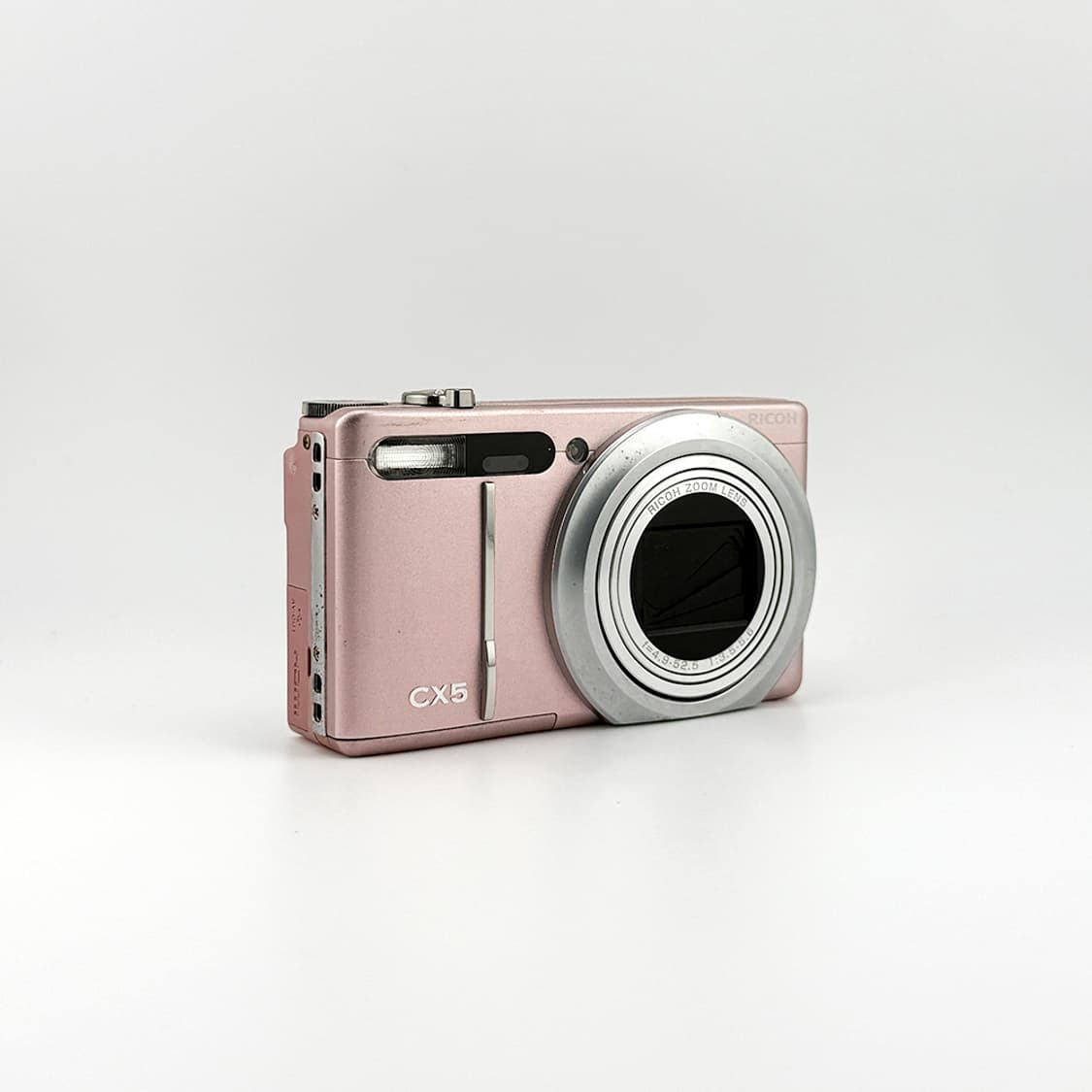 [필름 감성] 리코 RICOH CX5 레트로 디지털 카메라 상품이미지2