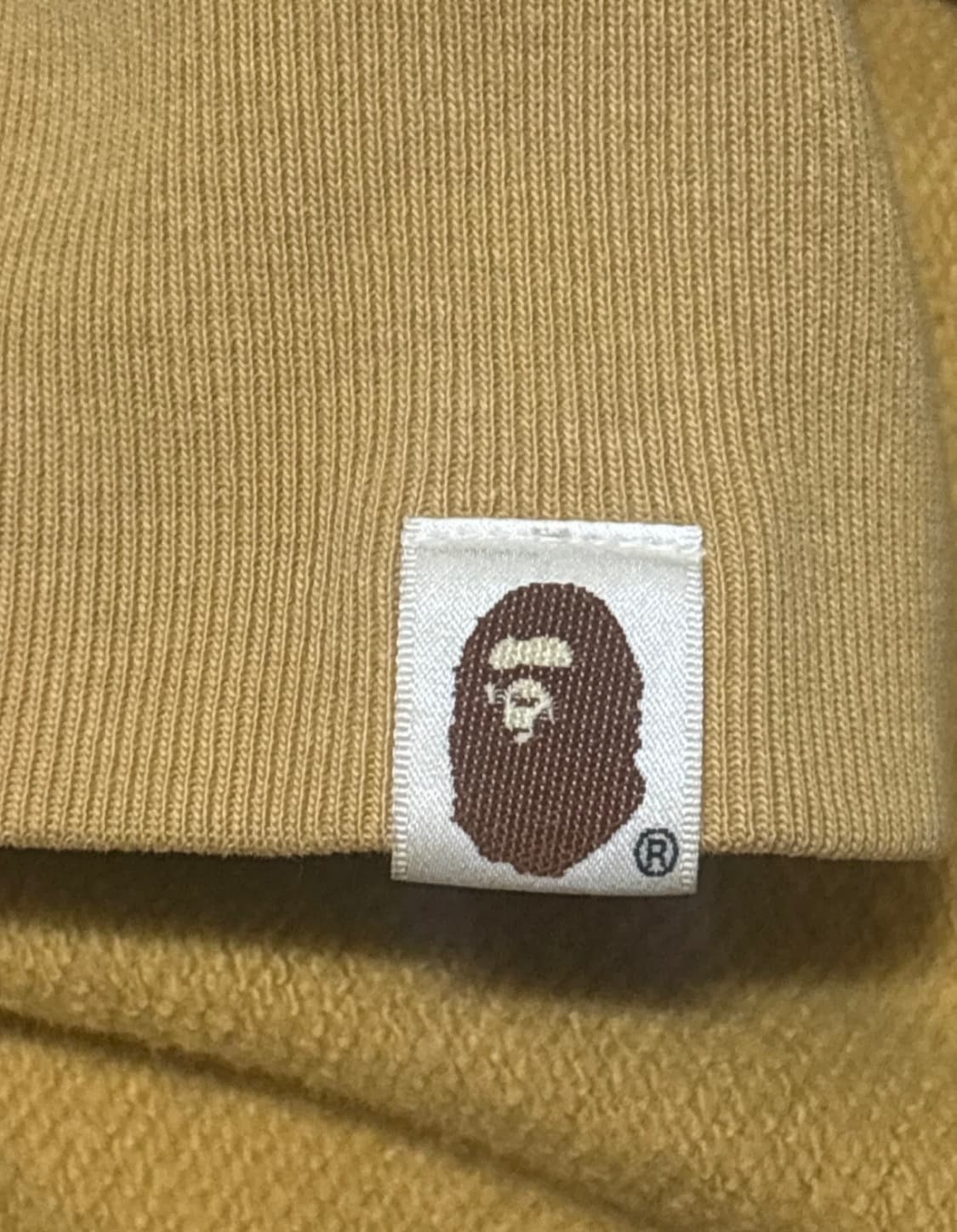 베이프 카모 샤크후드집업 2XL 판매 상품이미지5