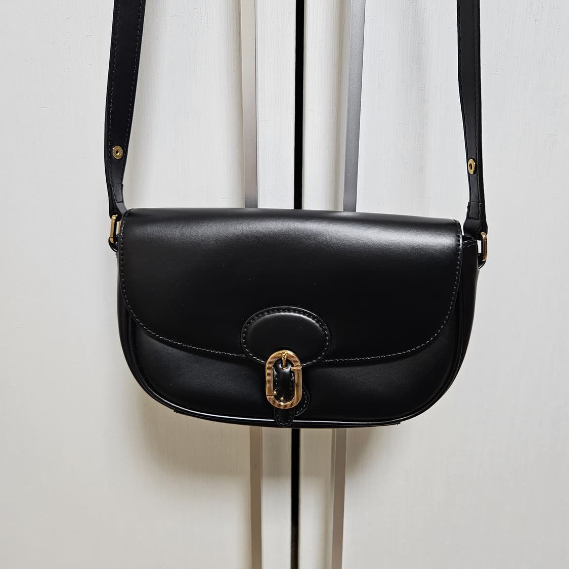 제이에스티나 가죽 가방 크로스백 상품이미지4