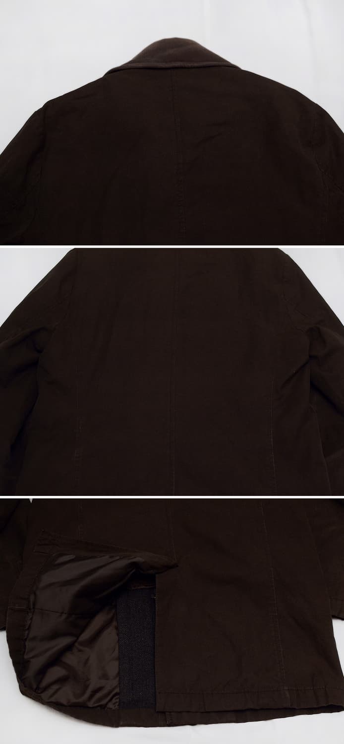 시리즈 (series) 코듀로이 카라 투인원 헌팅 필드 자켓 (100) 상품이미지5