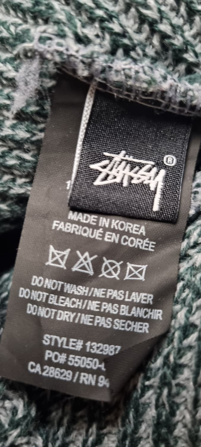 스투시 비니 상품이미지2