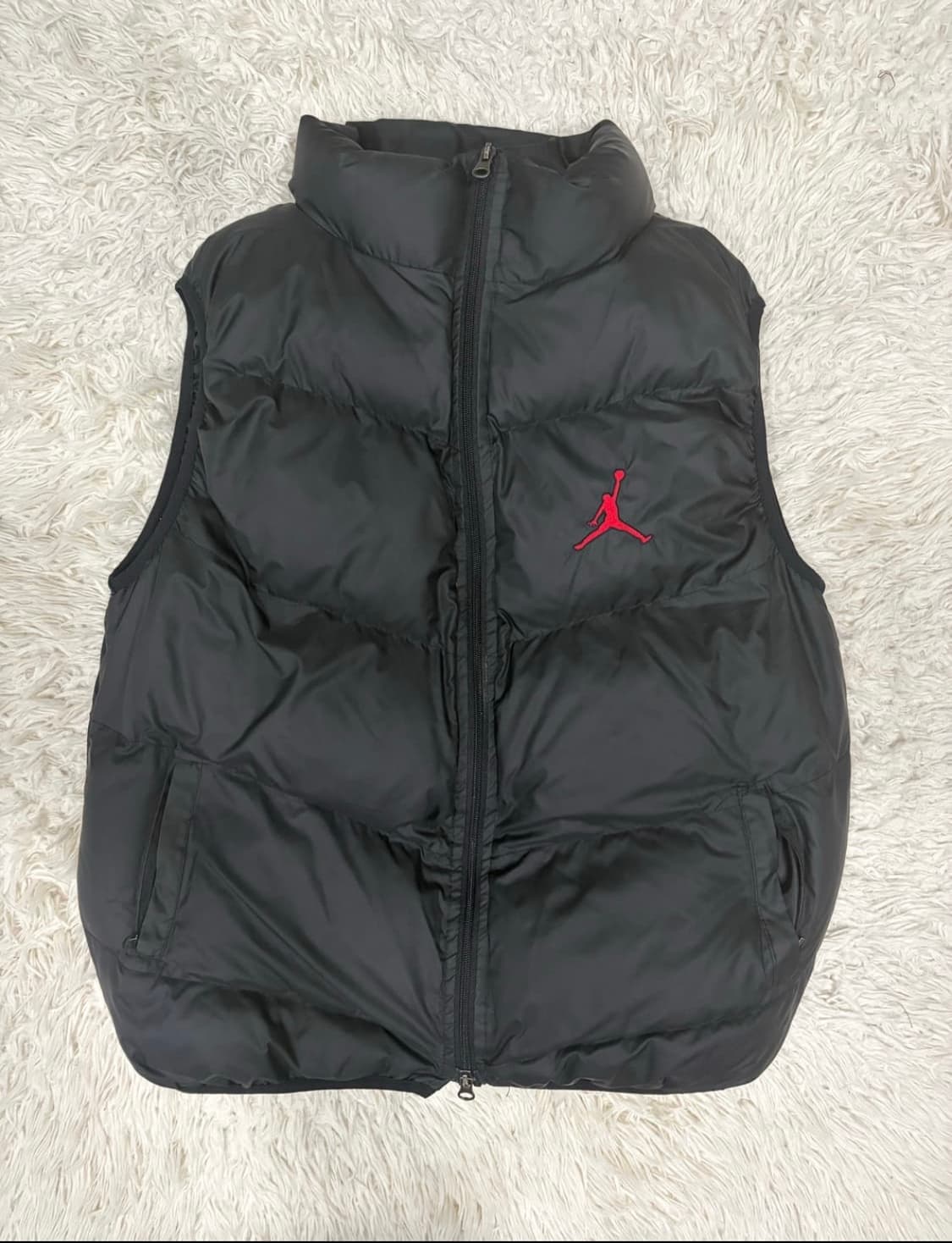나이키 조던 패딩 베스트 상품이미지1