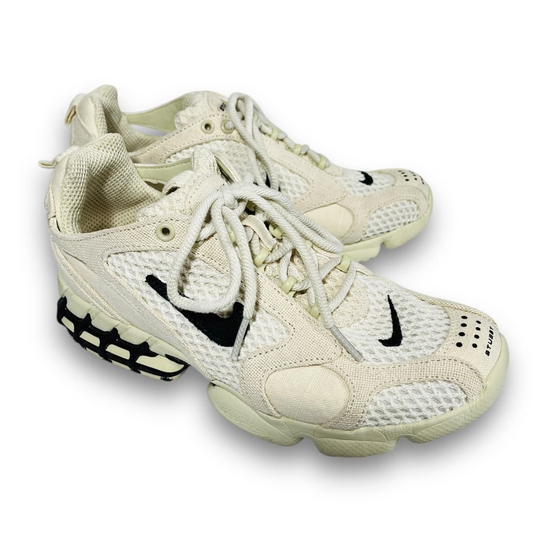 나이키 x 스투시 에어 줌 스피리돈 케이지2 슈즈 상품이미지3