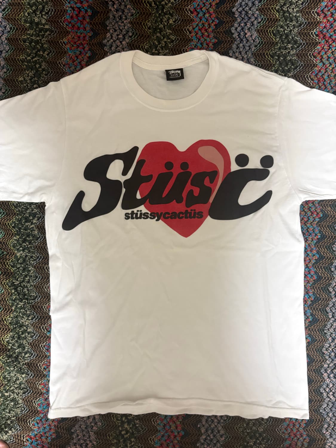 [M] stussy cpfm t shirt  상품이미지2