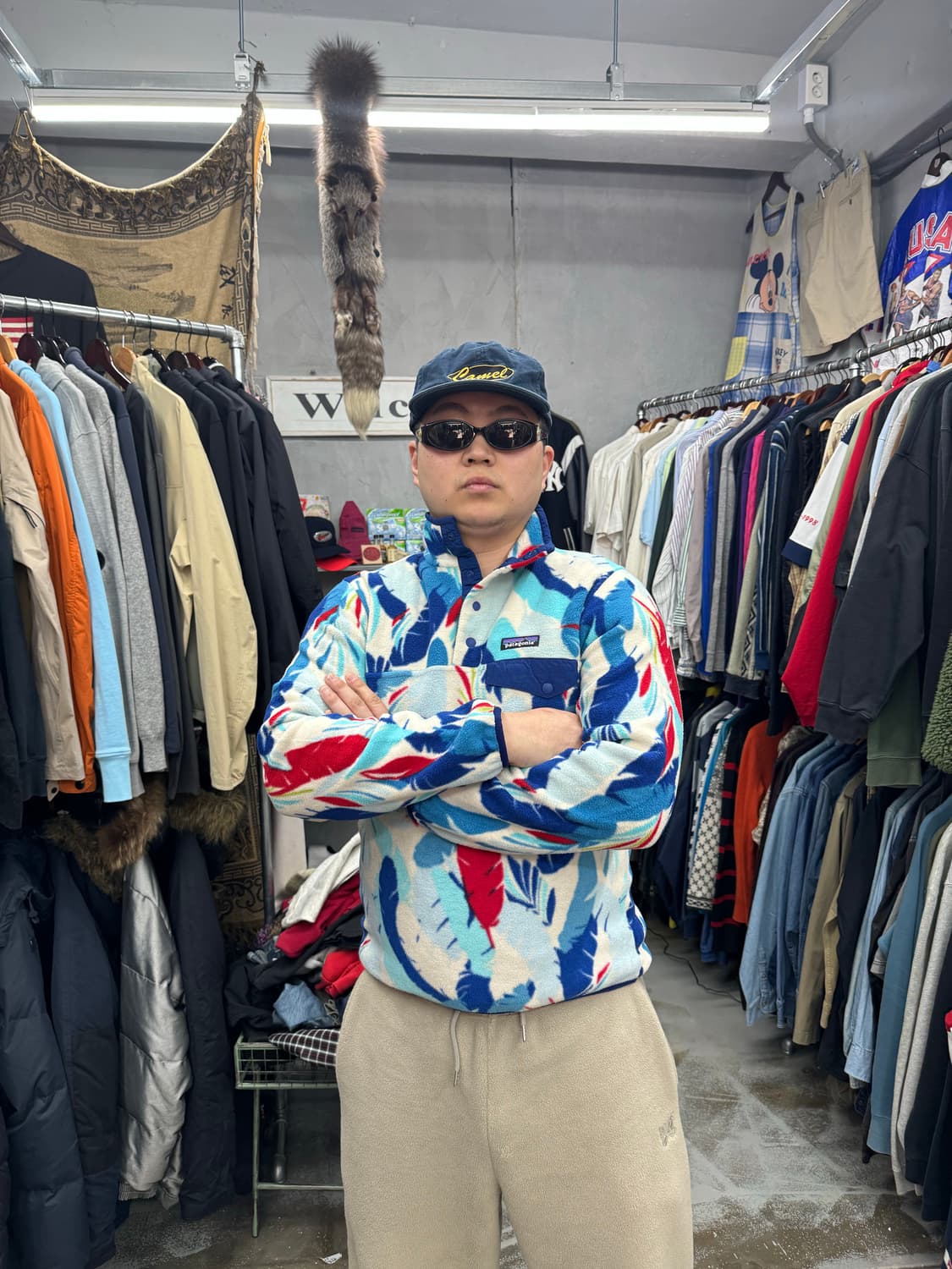 파타고니아 신칠라 m size 100추천  상품이미지5