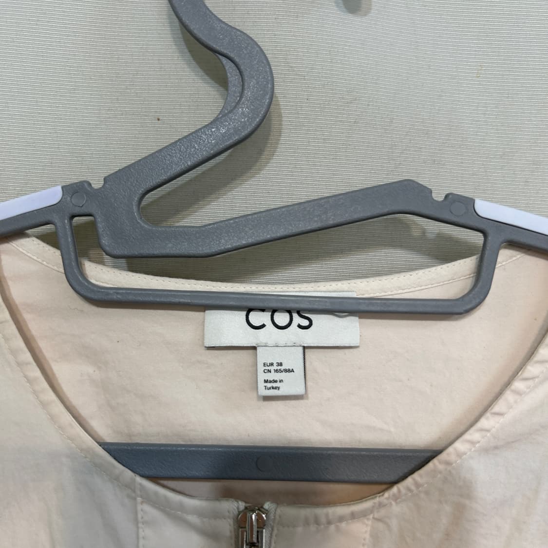 코스 셔츠 원피스 38  상품이미지2