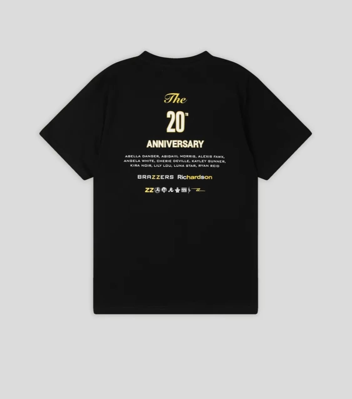 RICHARDSON BRAZZERS T-SHIRT 상품이미지2