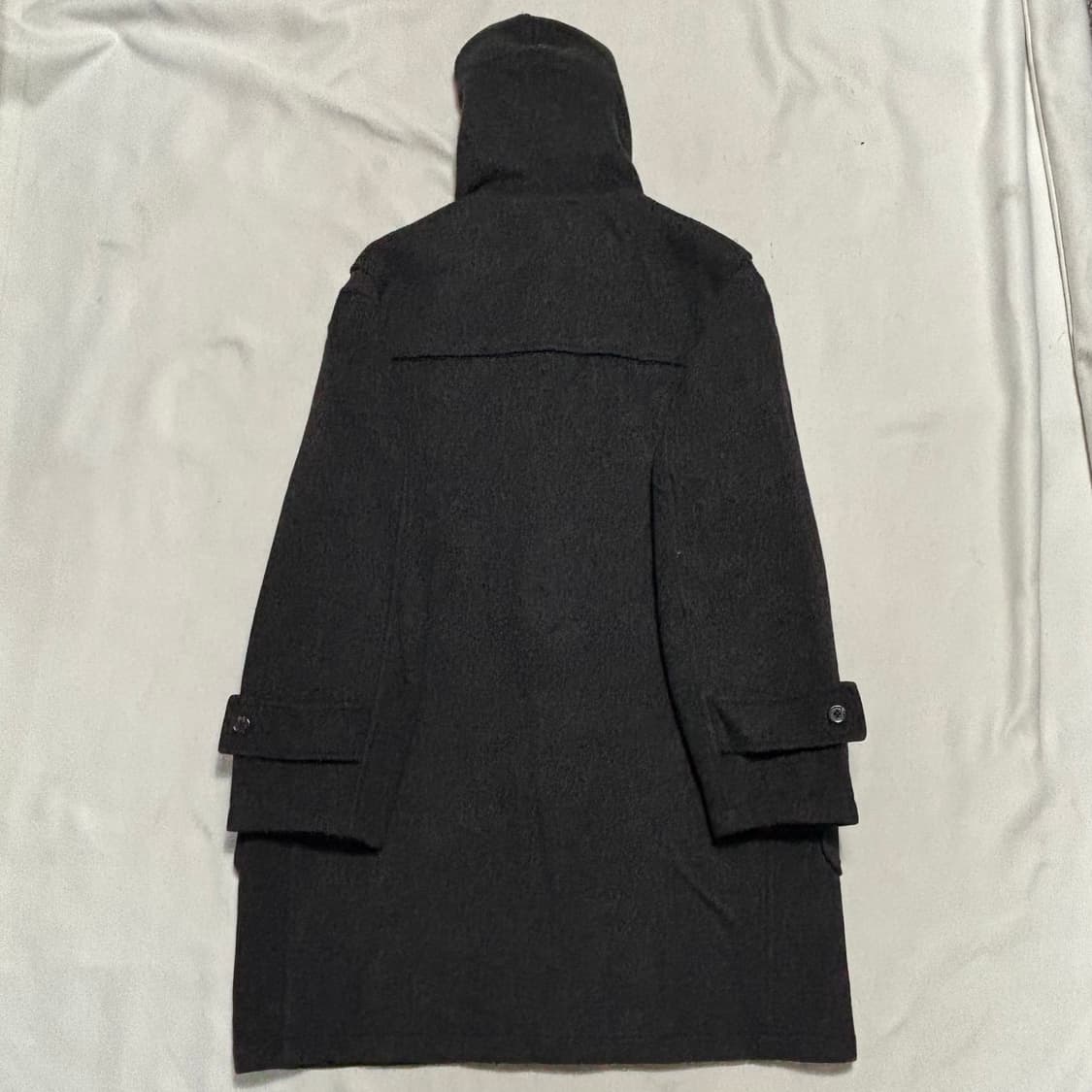 100 폴로랄프로렌 진스 블랙 떡볶이 코트 상품이미지3