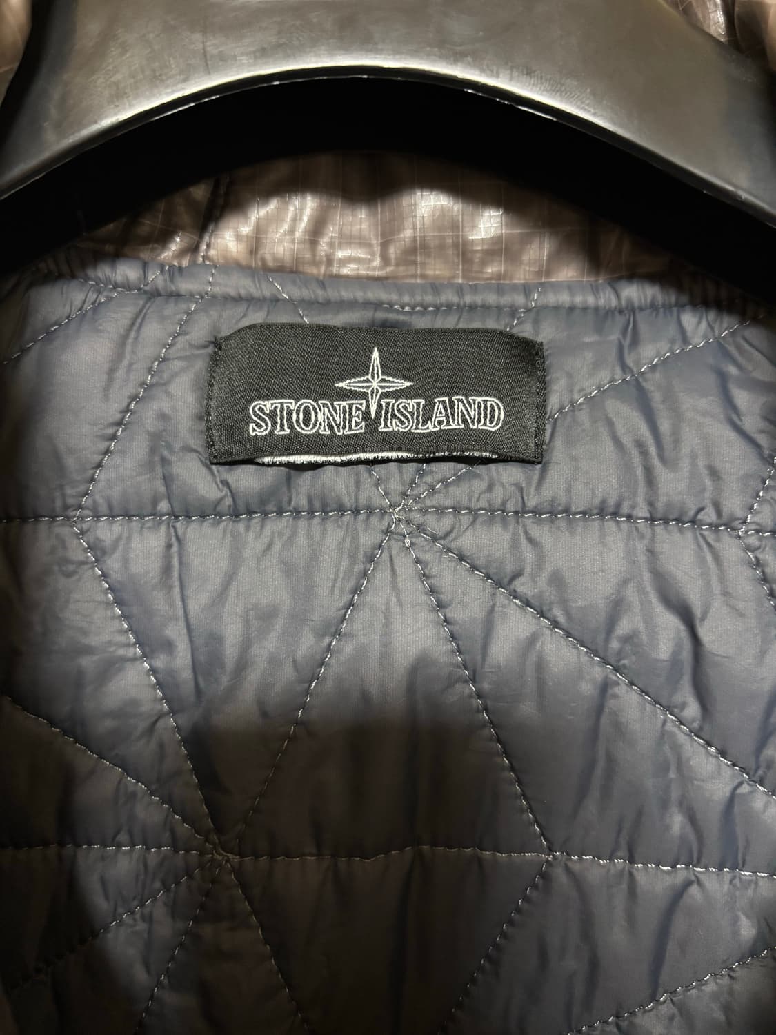 스톤아일랜드 쉐도우 프로젝트 하프 패딩 상품이미지3