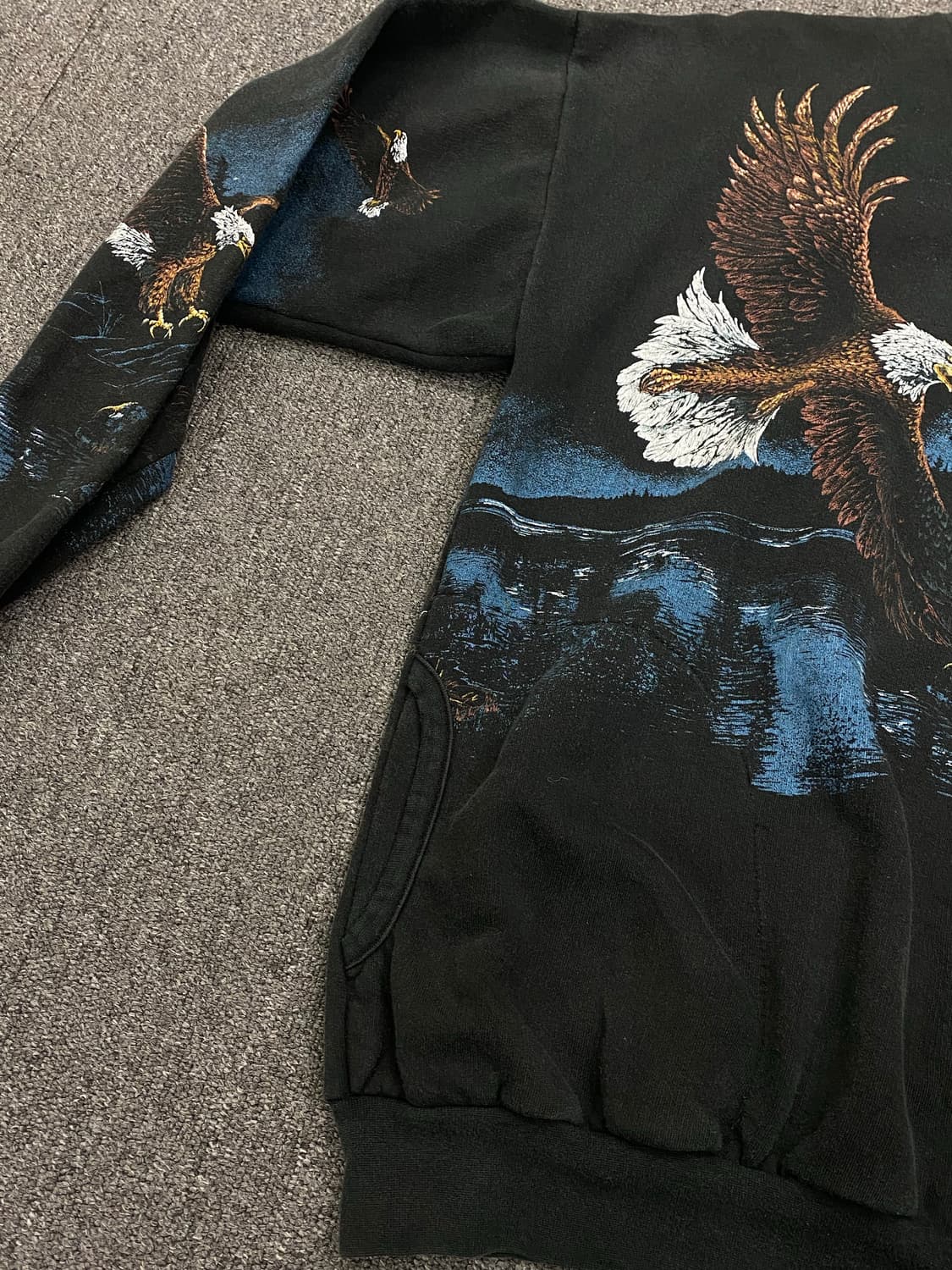 90s usa 스웻셔츠 상품이미지4