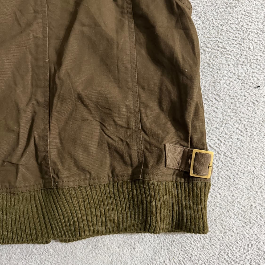 Y2k vest jacket 상품이미지6