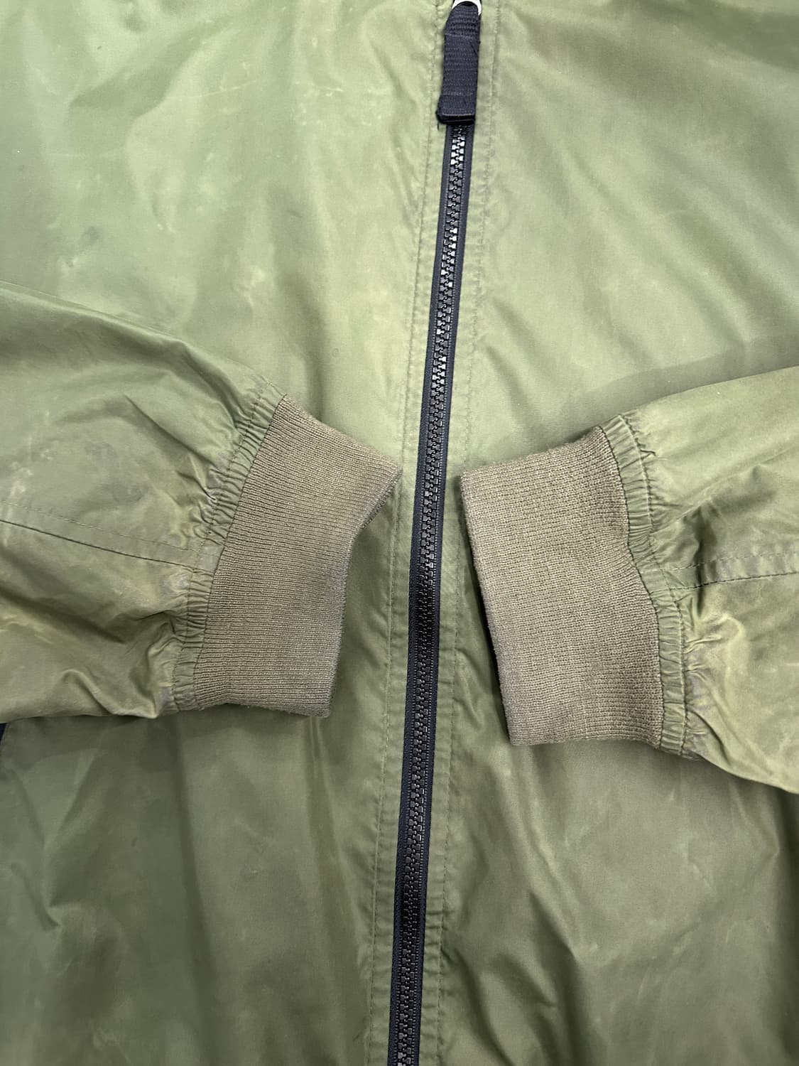 90s GAP Ma-1 자켓 L 상품이미지6