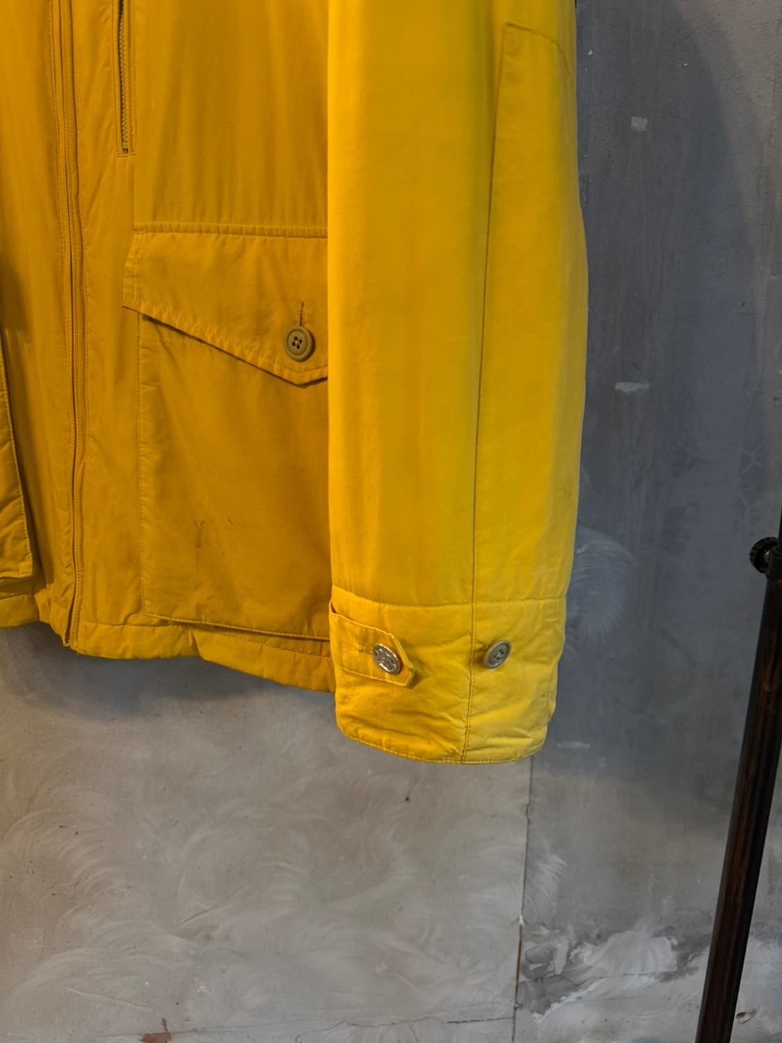 윌라스 앤 반스 후드 워크 자켓 105 상품이미지6