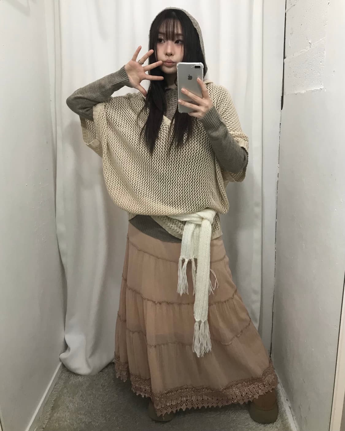 모리 보헤미안 코디 세트 🤍 상품이미지3