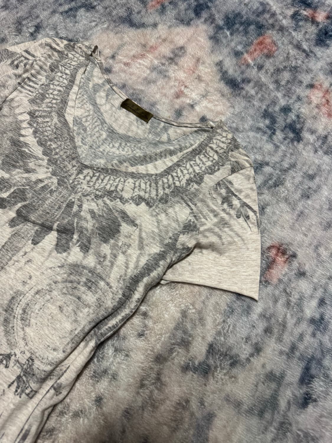 Goa 00s archive full printing cut sew 상품이미지4