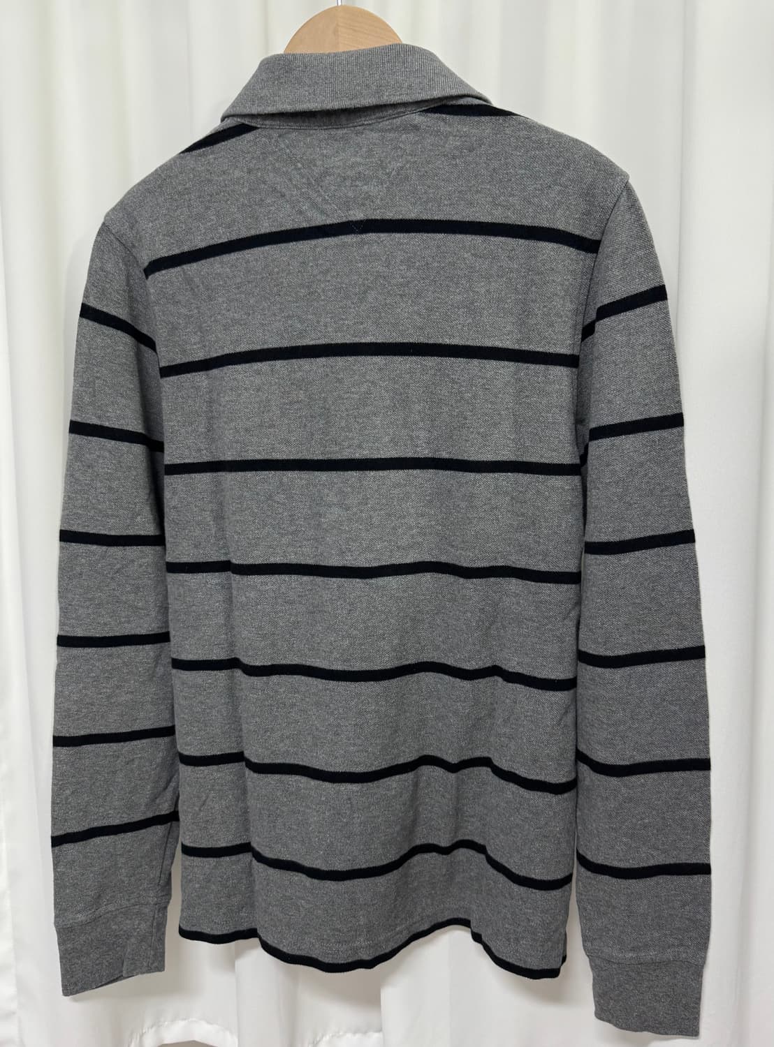 타미힐피거 스트라이프 긴팔티 상품이미지6