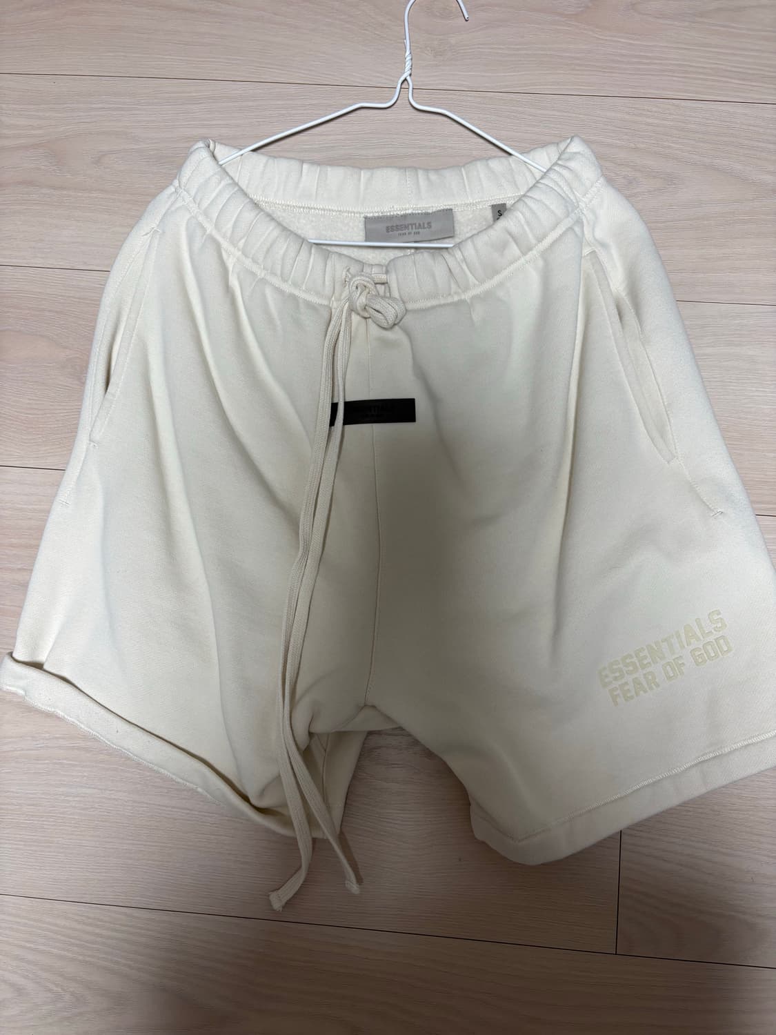 22FW 피어오브갓 에센셜 에그쉘 반바지 상품이미지2