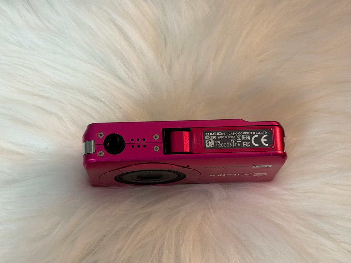 카시오 엑슬림 ex-z90 💗 상품이미지7