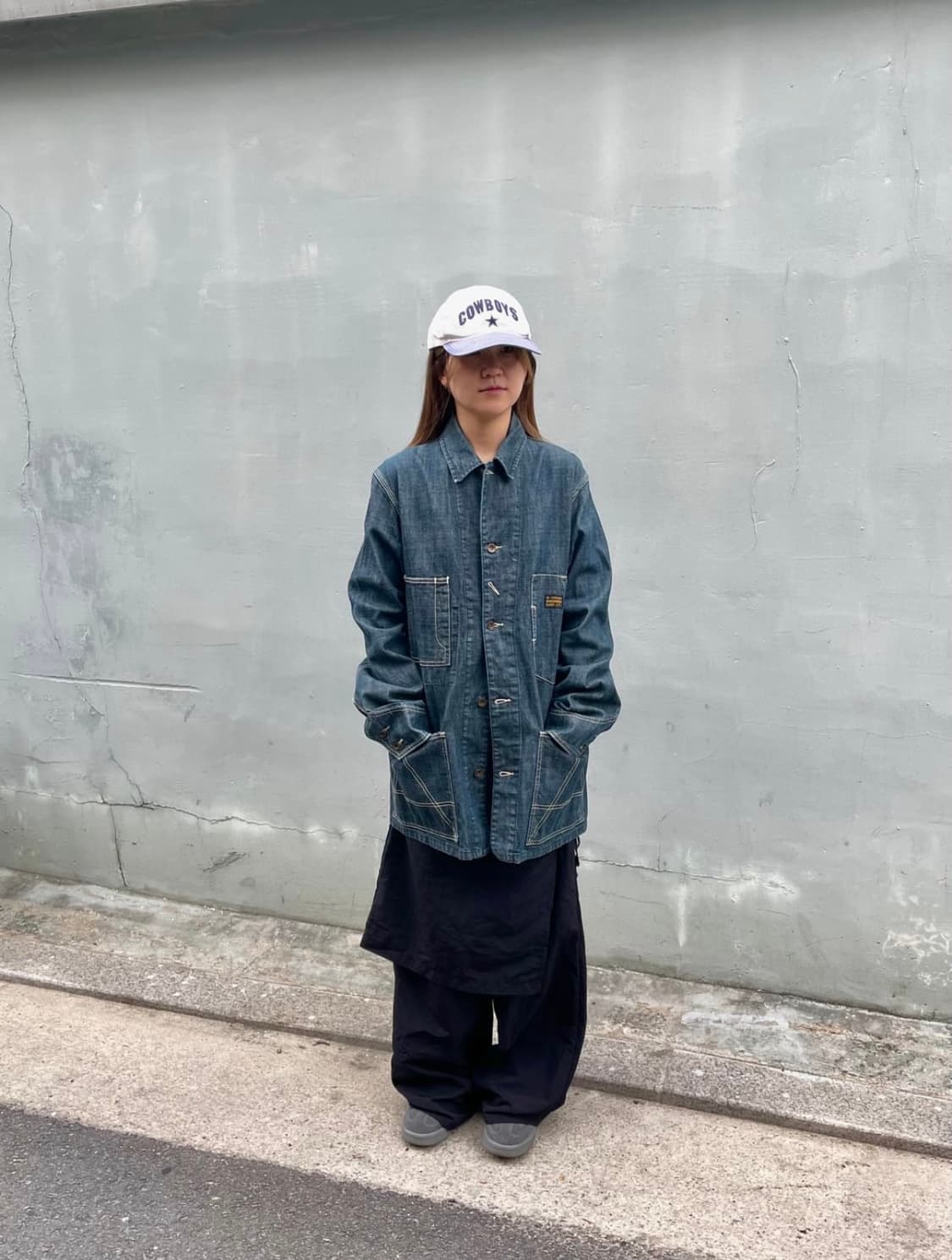G-STAR coverall 상품이미지3